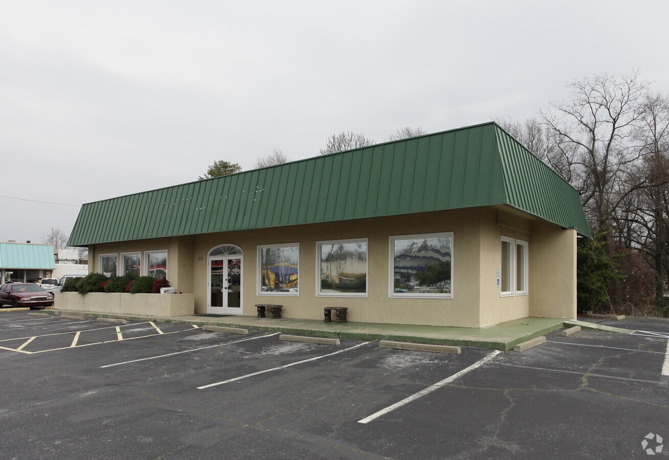 331 S Pleasantburg Dr, Greenville, SC 29607