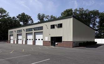 33 Forge Hill Rd, Franklin MA - Warehouse