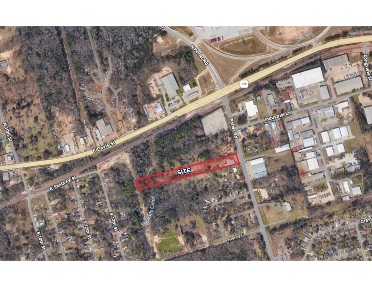 212 Porter Rd, Conroe, TX for sale - Building Photo - Image 2 of 5