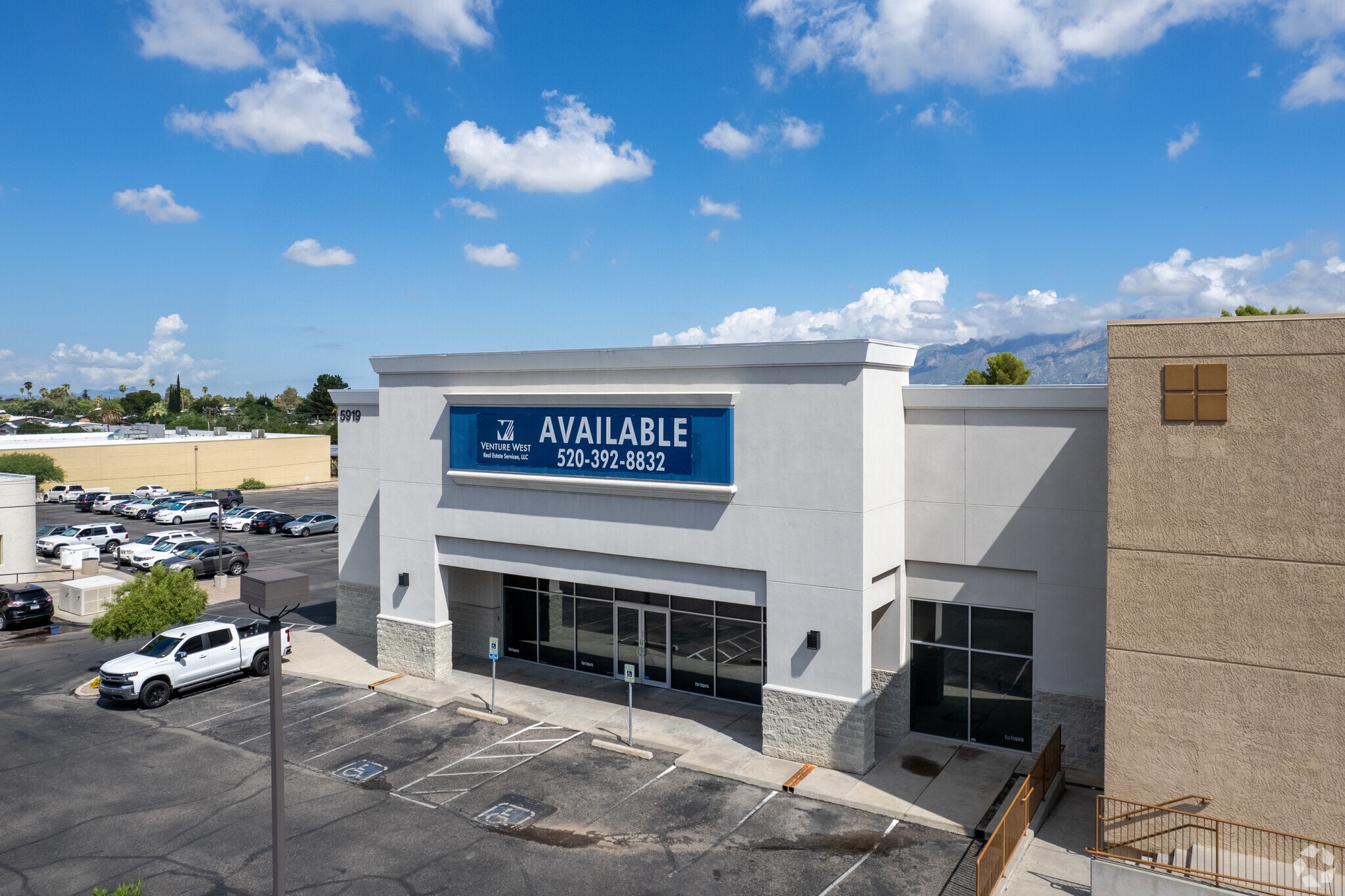 5919 E Broadway Blvd, Tucson, AZ for sale Building Photo- Image 1 of 7