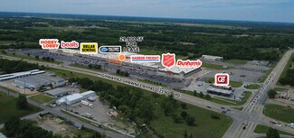 More details for 2200-2348 E Shawnee Byp, Muskogee, OK - Retail for Lease