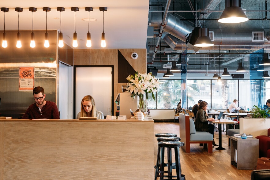 600 B St, San Diego, CA for lease - Interior Photo - Image 1 of 15