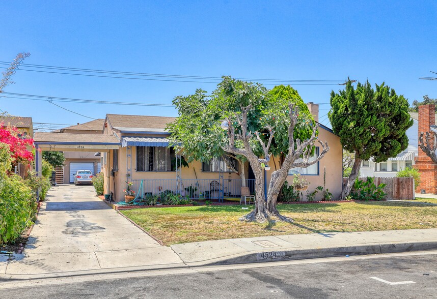 4524 E 59th Pl, Maywood, CA 90270 | LoopNet