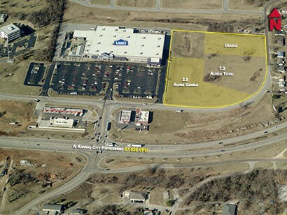 1707 W Norton Rd, Springfield, MO for sale Building Photo- Image 1 of 1