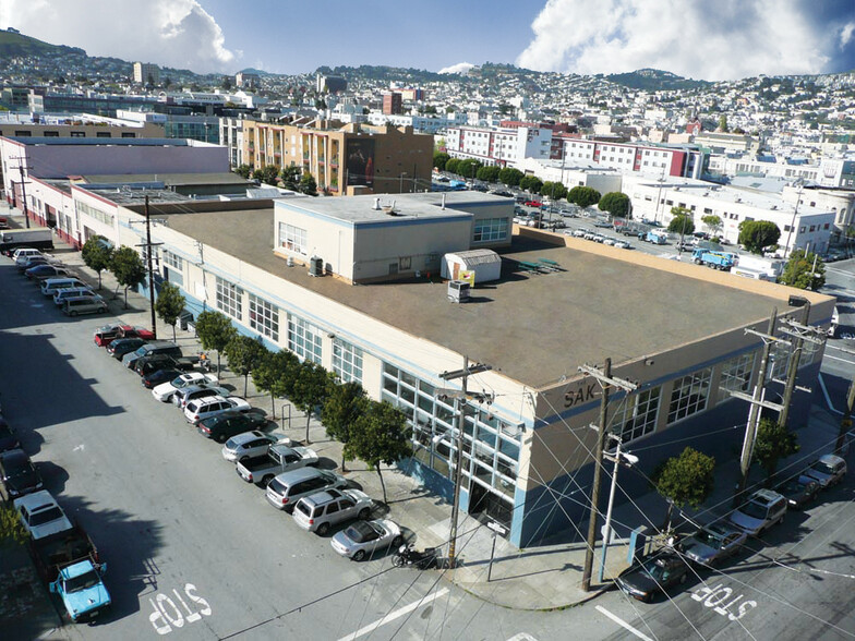 400 Alabama St, San Francisco, CA 94110 | LoopNet