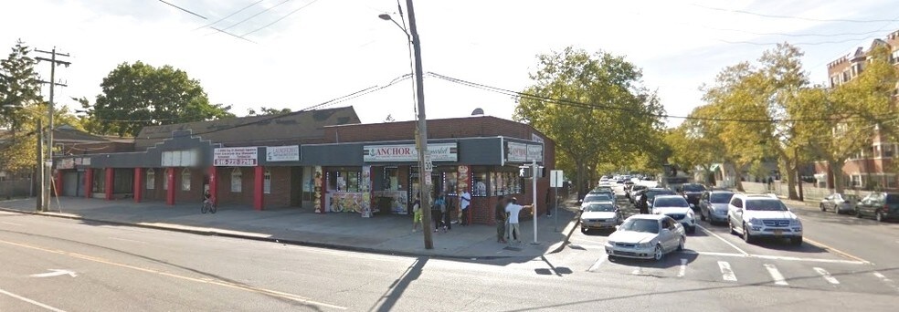 277-295 S Franklin St, Hempstead, NY for sale - Building Photo - Image 1 of 1