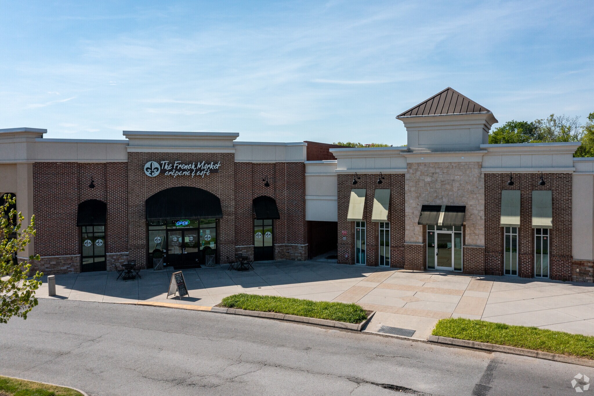 Kingston Pike, Farragut, TN 37922 Brooklawn Village