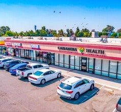 1130 Country Club Dr, Madera, CA for lease Interior Photo- Image 2 of 3