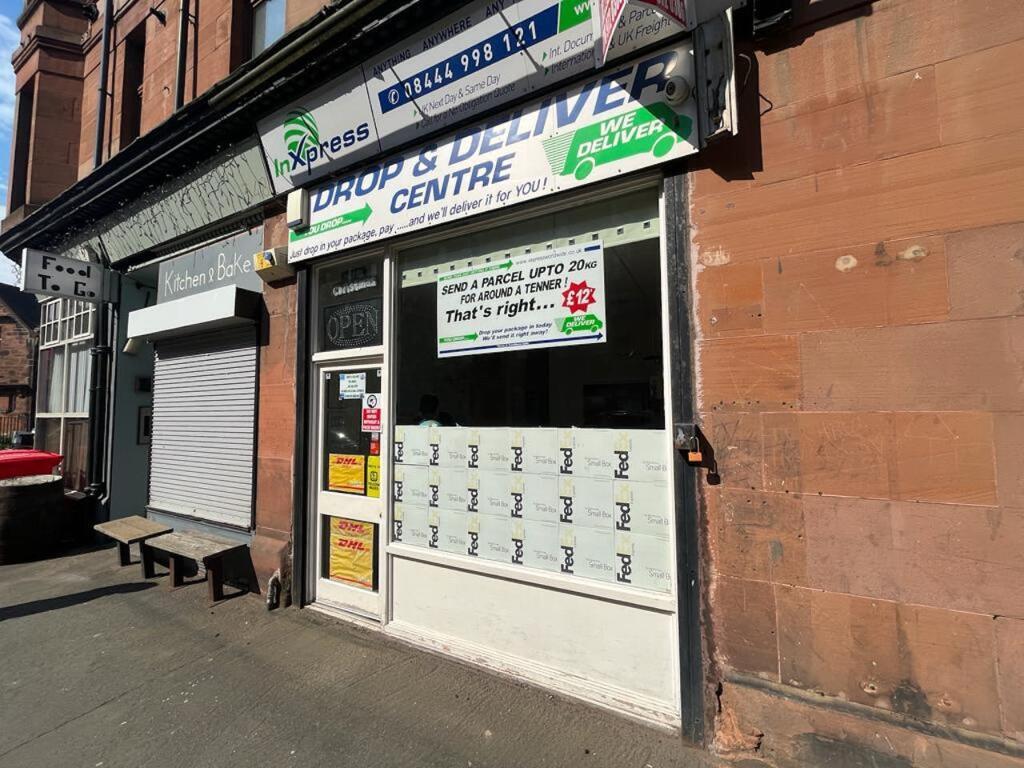 346-350 Holmlea Rd, Glasgow for sale Primary Photo- Image 1 of 1