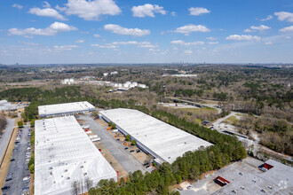 3655 Atlanta Industrial Dr NW, Atlanta, GA - aerial  map view