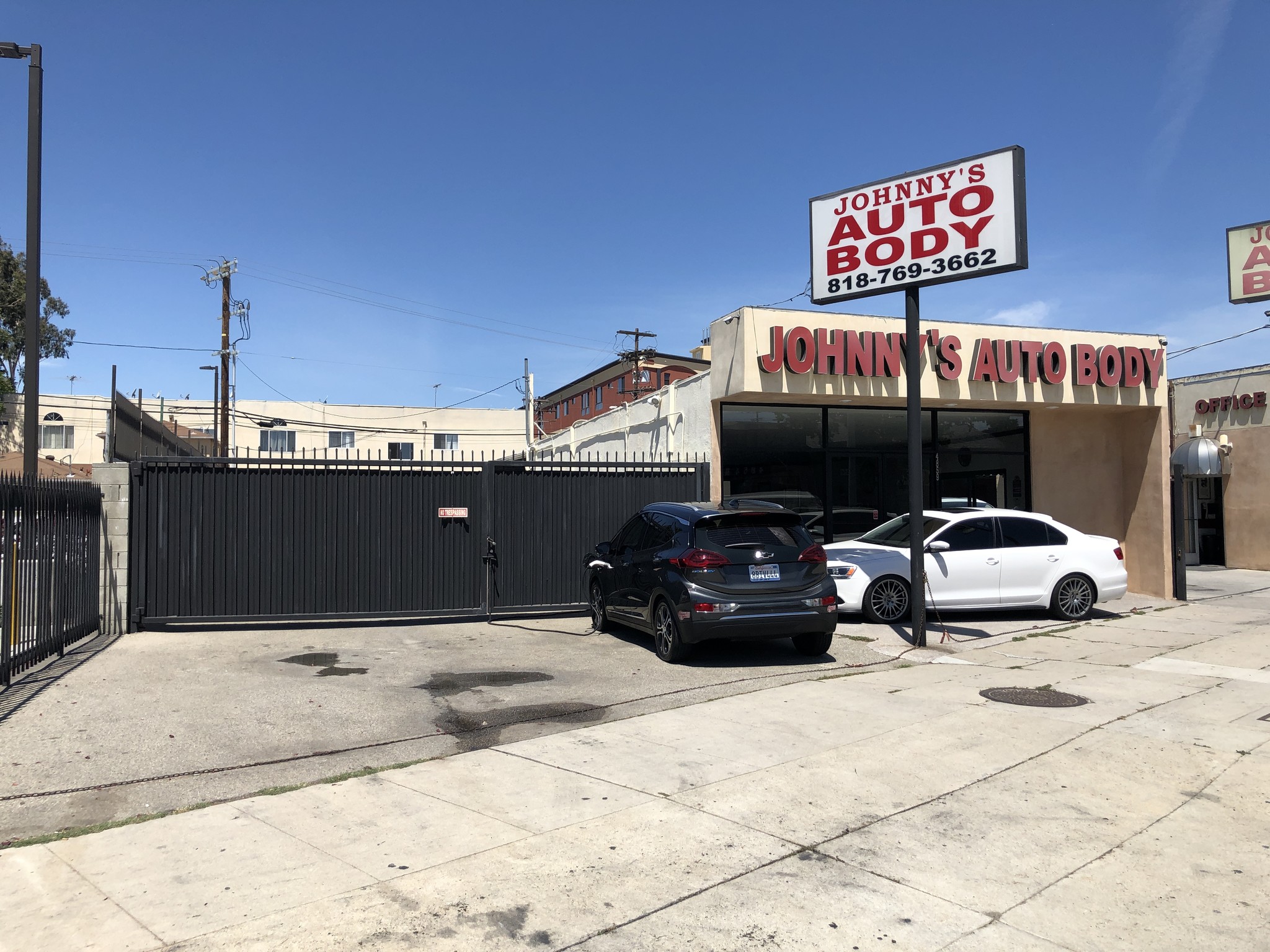 4859 Lankershim Blvd, North Hollywood, CA for sale Building Photo- Image 1 of 1