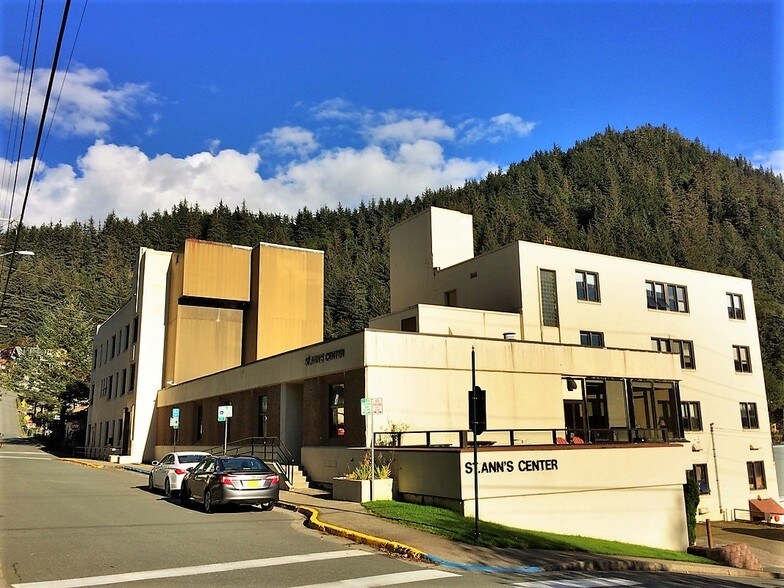 419 6th St, Juneau, AK for sale - Building Photo - Image 1 of 1