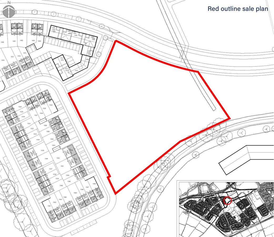 Site Plan