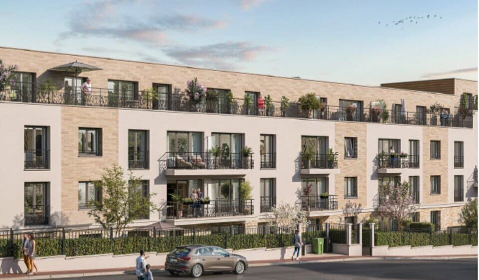 Retail in Neuilly Plaisance for sale - Building Photo - Image 3 of 6