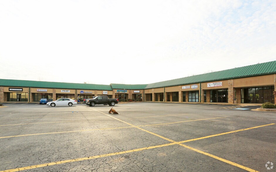 740 S Salem Rd, Conway, AR for sale - Primary Photo - Image 1 of 1