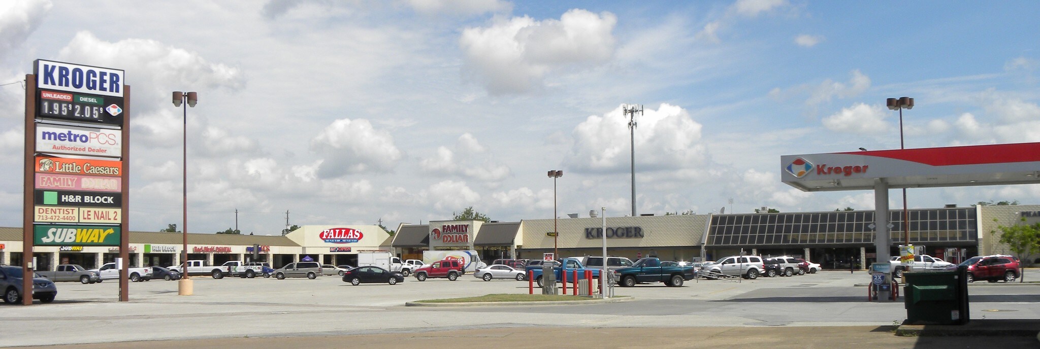 2619 Red Bluff Rd, Pasadena, TX for sale Primary Photo- Image 1 of 1