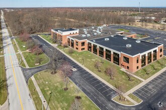 28500 Clemens Rd, Westlake, OH - AERIAL  map view
