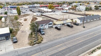 854 E 100 N, Price, UT - AERIAL  map view - Image1