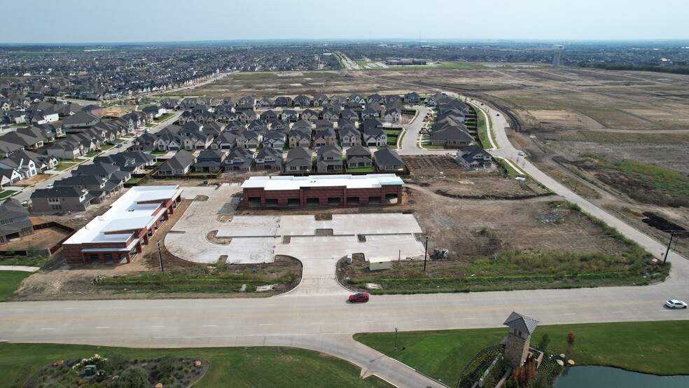 Robson Ranch Rd, Denton, TX for lease - Building Photo - Image 2 of 7