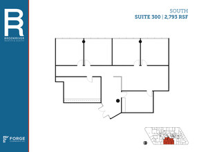 8200 Brookriver Dr, Dallas, TX for lease Floor Plan- Image 2 of 4