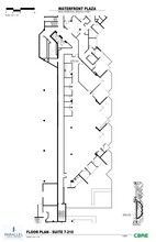 500 Ala Moana Blvd, Honolulu, HI for lease Site Plan- Image 1 of 1