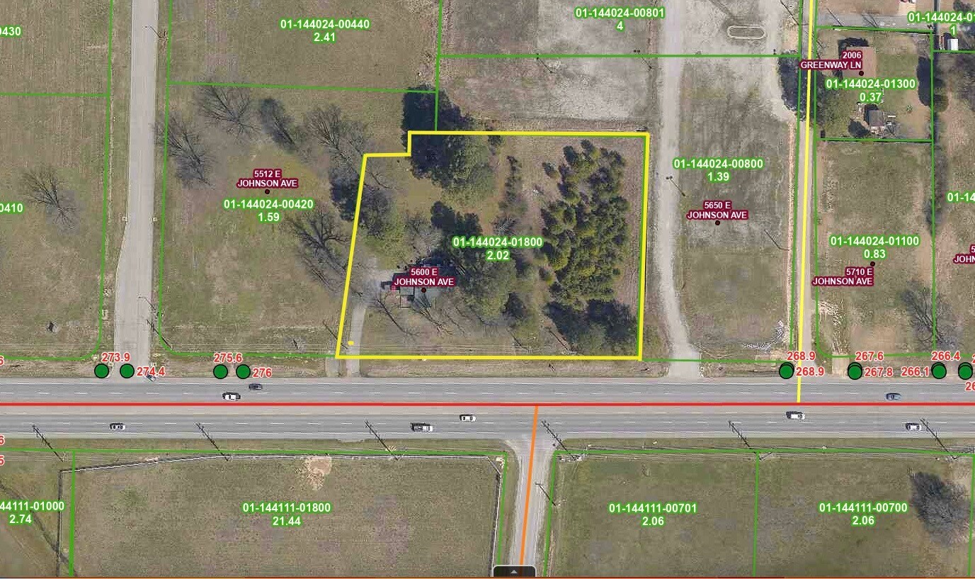 5600 E Johnson Ave, Jonesboro, AR for sale Building Photo- Image 1 of 11