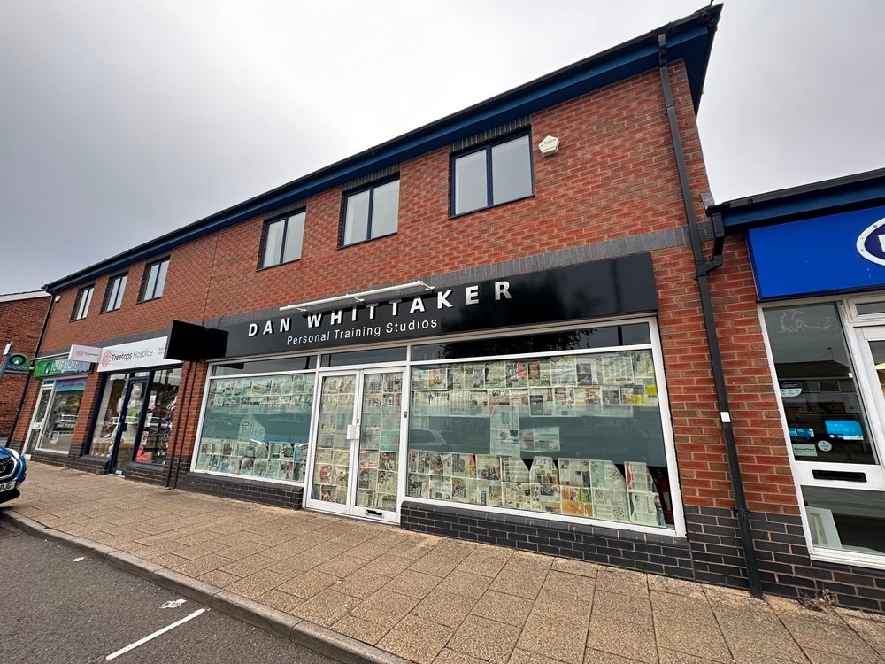 158b Bramcote Ln, Nottingham for sale Building Photo- Image 1 of 1