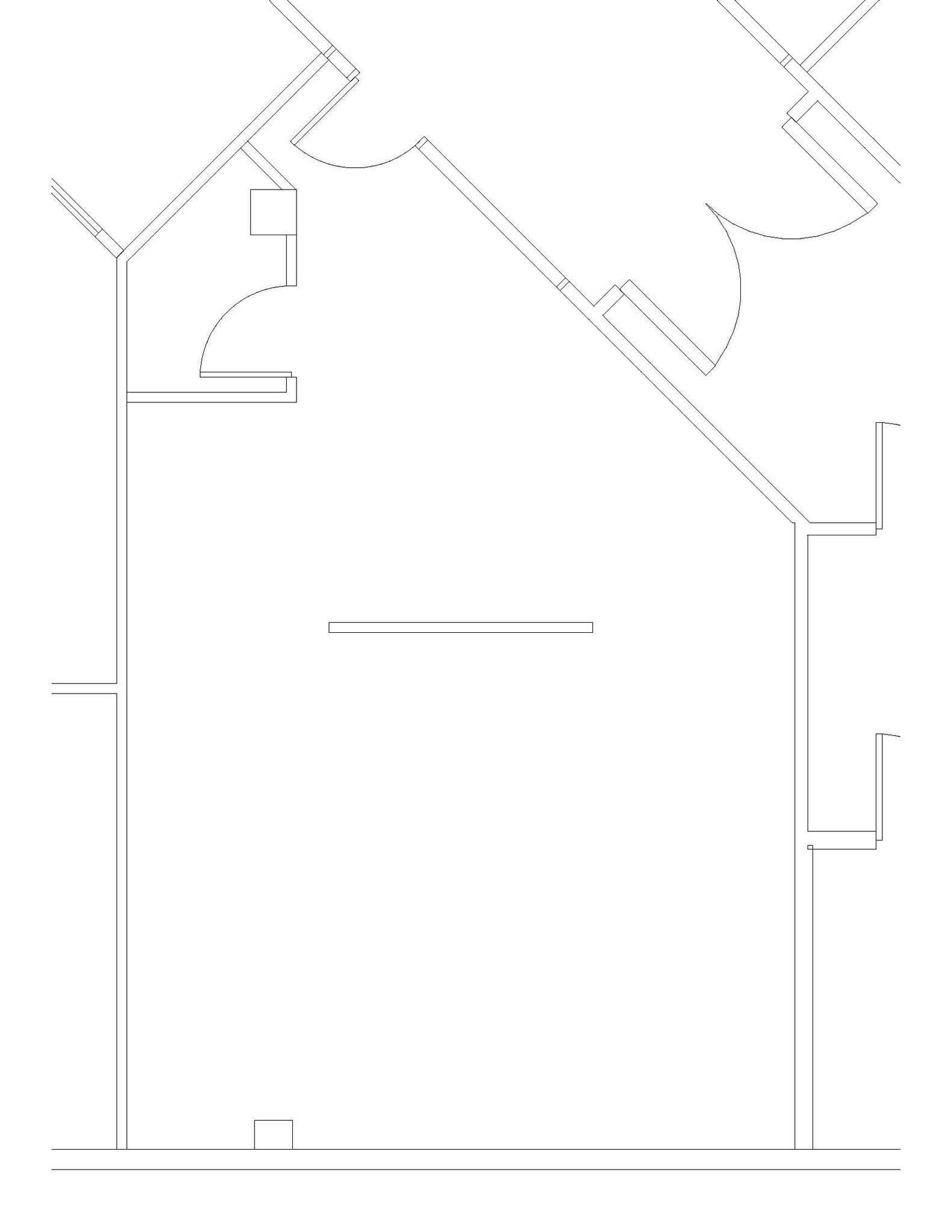 2001 Butterfield Rd, Downers Grove, IL for lease Floor Plan- Image 1 of 1