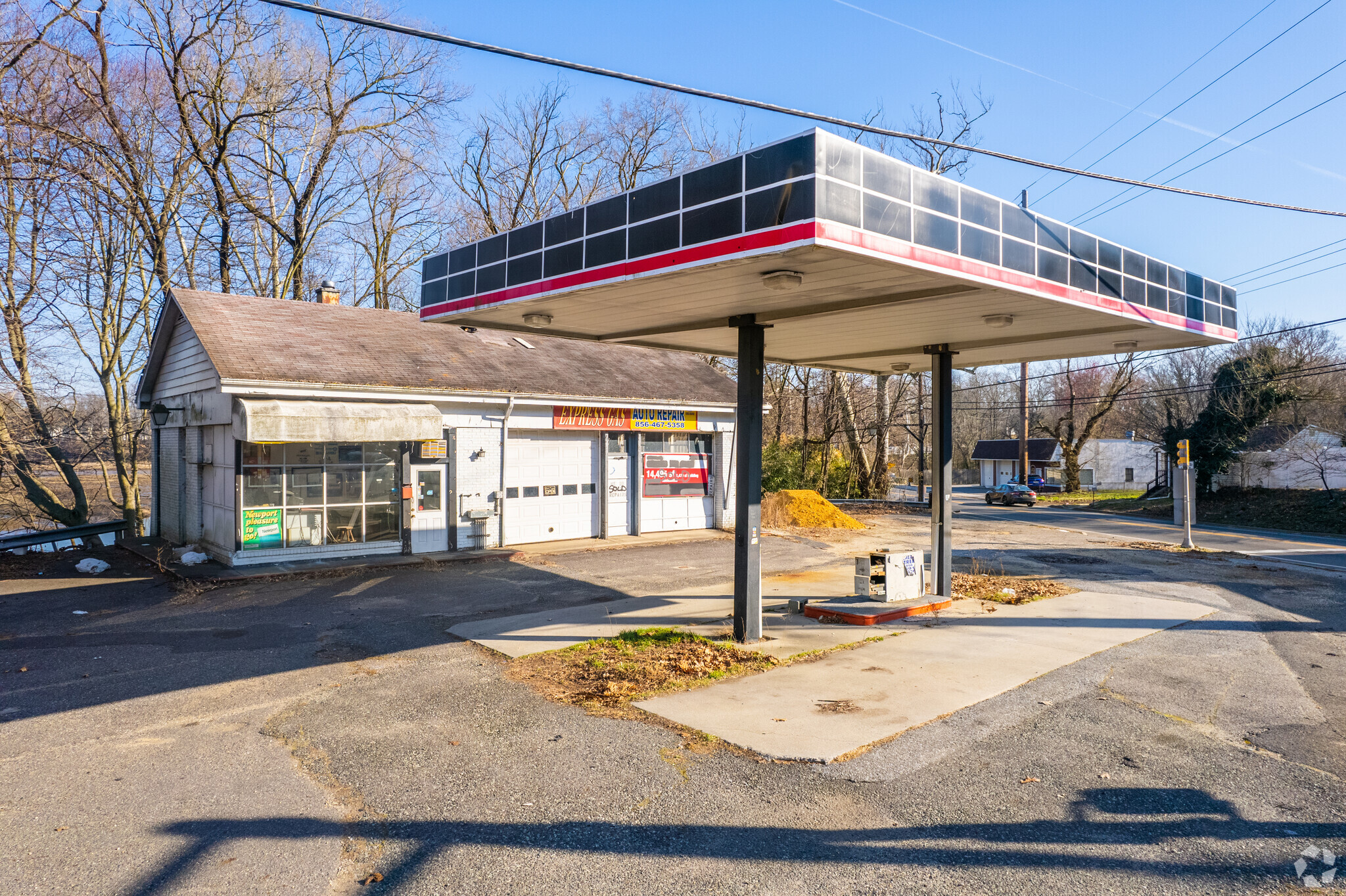 1008 Kings Hwy, Swedesboro, NJ for sale Building Photo- Image 1 of 1