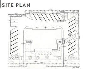 449 N Santa Cruz Ave, Los Gatos, CA for lease Site Plan- Image 1 of 3