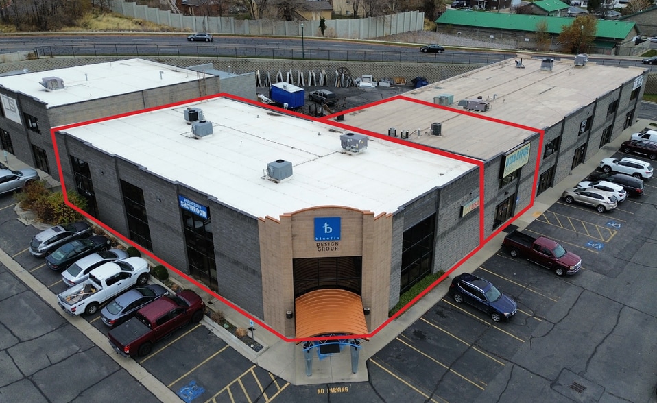 780 N 1200 W, Orem, UT for lease - Aerial - Image 1 of 9