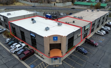 780 N 1200 W, Orem, UT - AERIAL map view