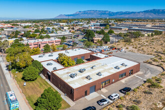 2700 Yale Blvd SE, Albuquerque, NM - aerial  map view - Image1