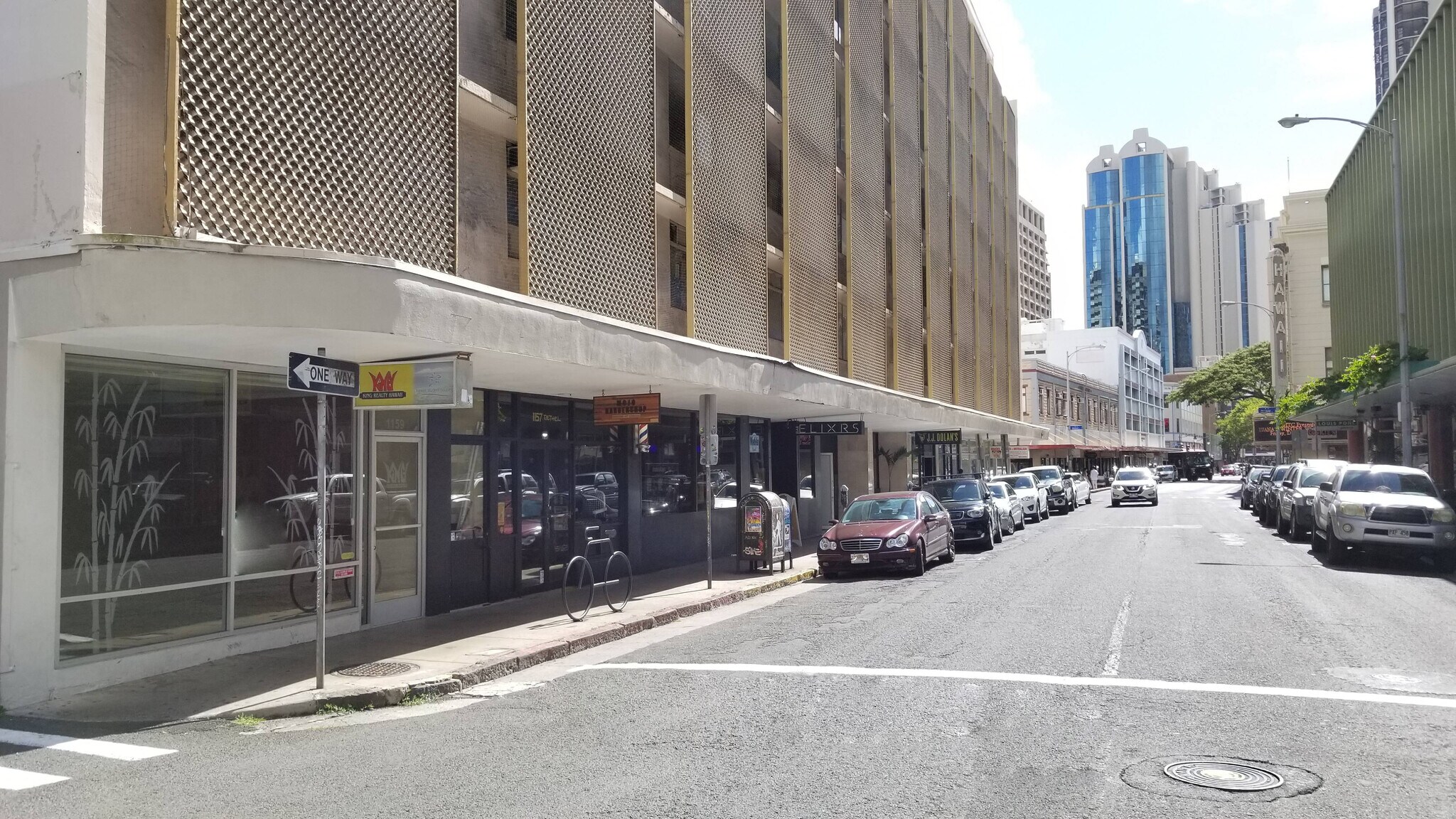 1149-1159 Bethel St, Honolulu, HI for lease Building Photo- Image 1 of 4