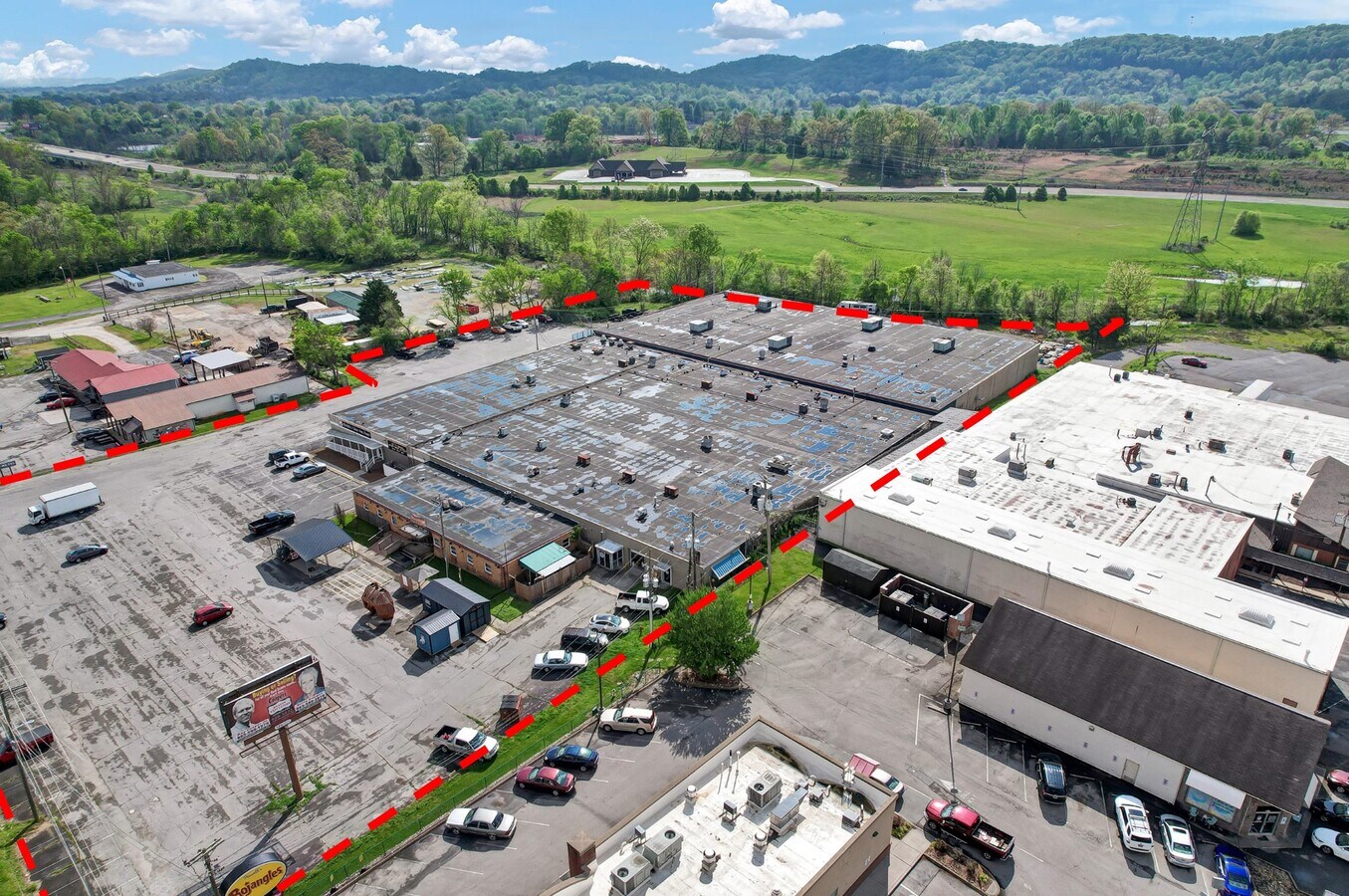 1904 W Emory Rd, Powell, TN 37849 Flex for Sale