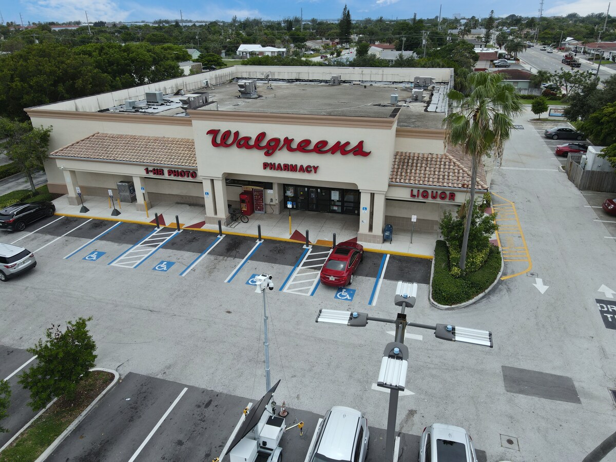 2501 Broadway, Riviera Beach, FL 33404 Walgreens Palm Beach County