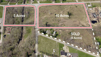 More details for Corner of Seasons & Allen Rds – Land for Sale, Stow, OH