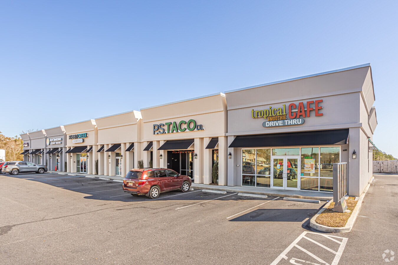 5000 Rangeline Rd, Mobile, AL 36619