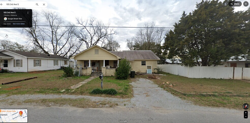 105 3rd Ave S, Clanton, AL for sale - Primary Photo - Image 1 of 1