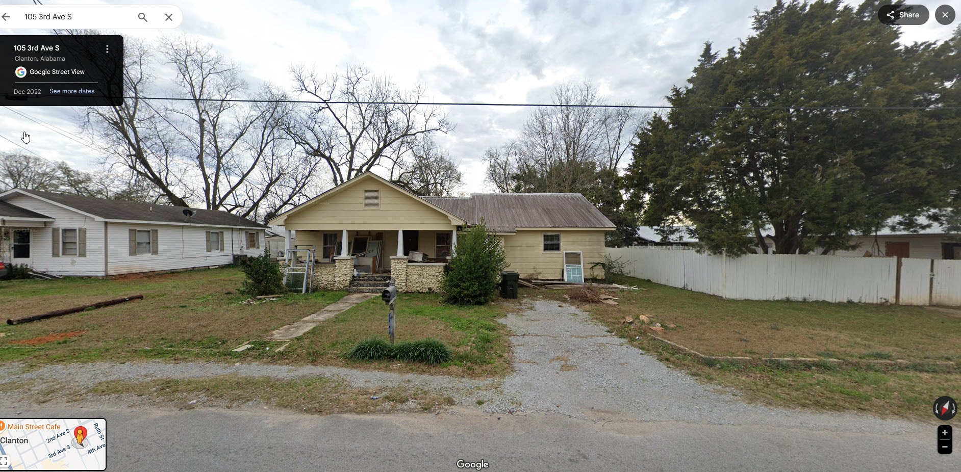 105 3rd Ave S, Clanton, AL for sale Primary Photo- Image 1 of 2