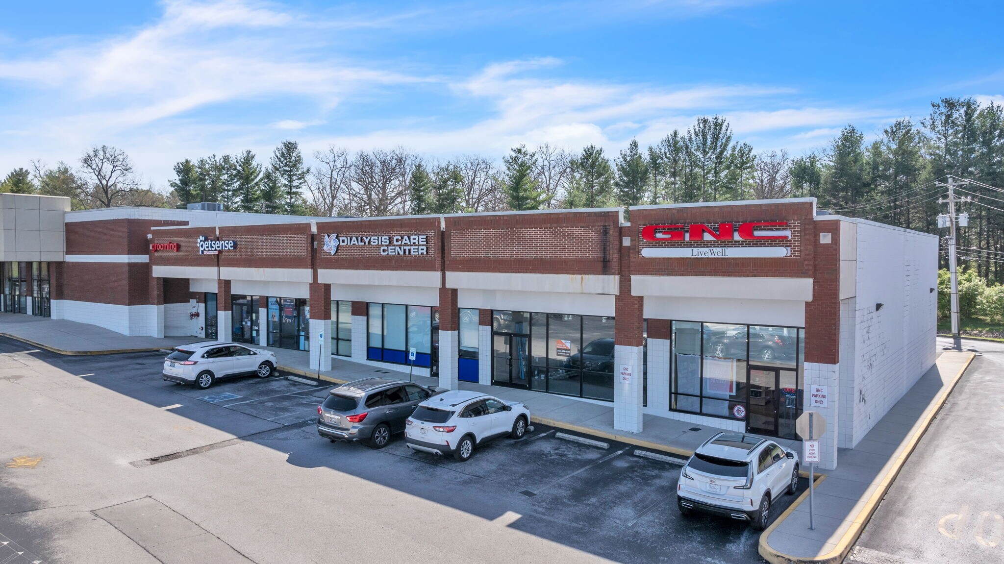 2500 N Main St, Crossville, TN for lease Building Photo- Image 1 of 14