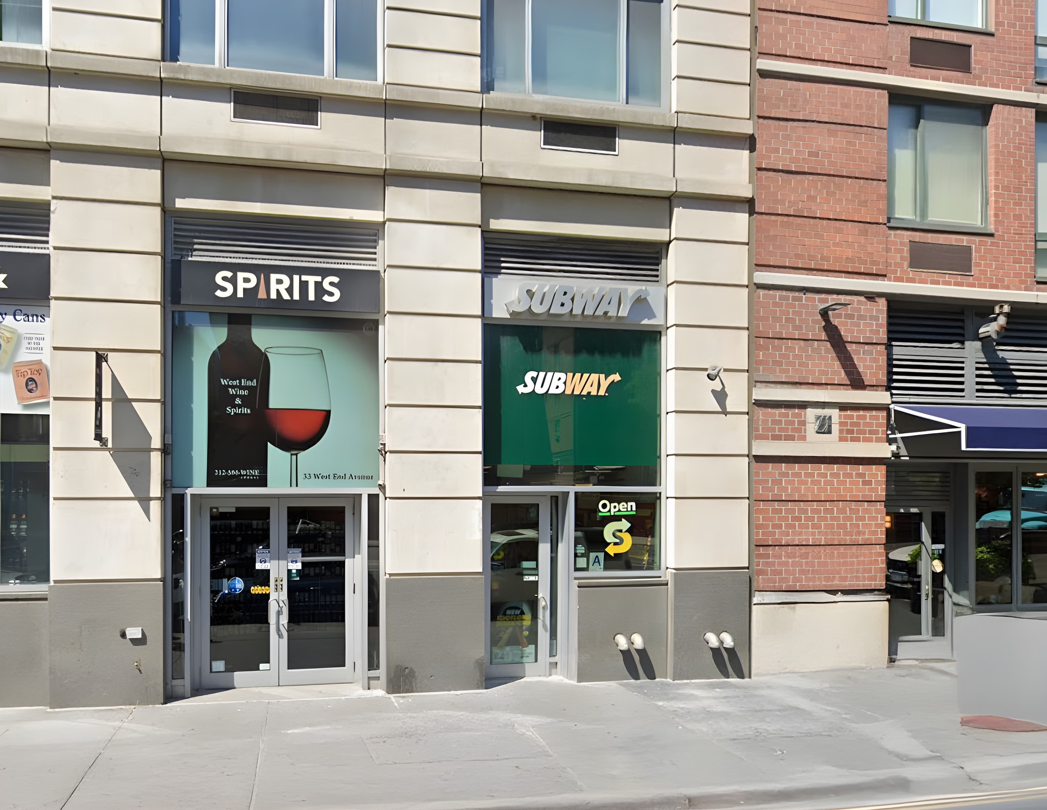 33 West End Ave, New York, NY for lease Interior Photo- Image 1 of 1