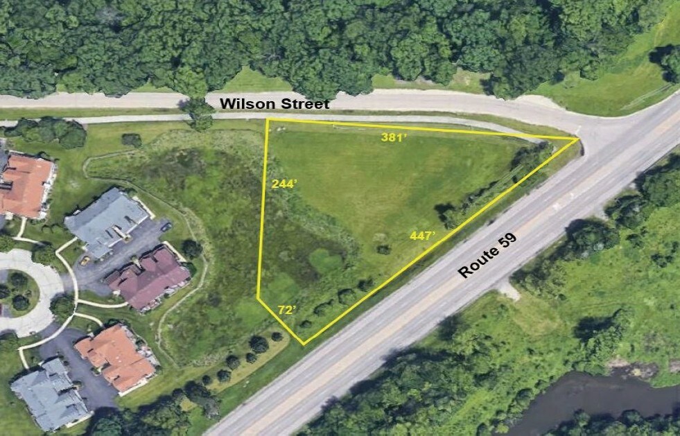 Wilson St & Route 59, West Chicago, IL 60185