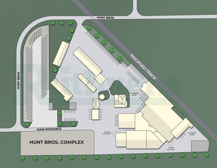 2404 Hunt Brothers Rd, Lake Wales, FL for lease - Site Plan - Image 3 of 20