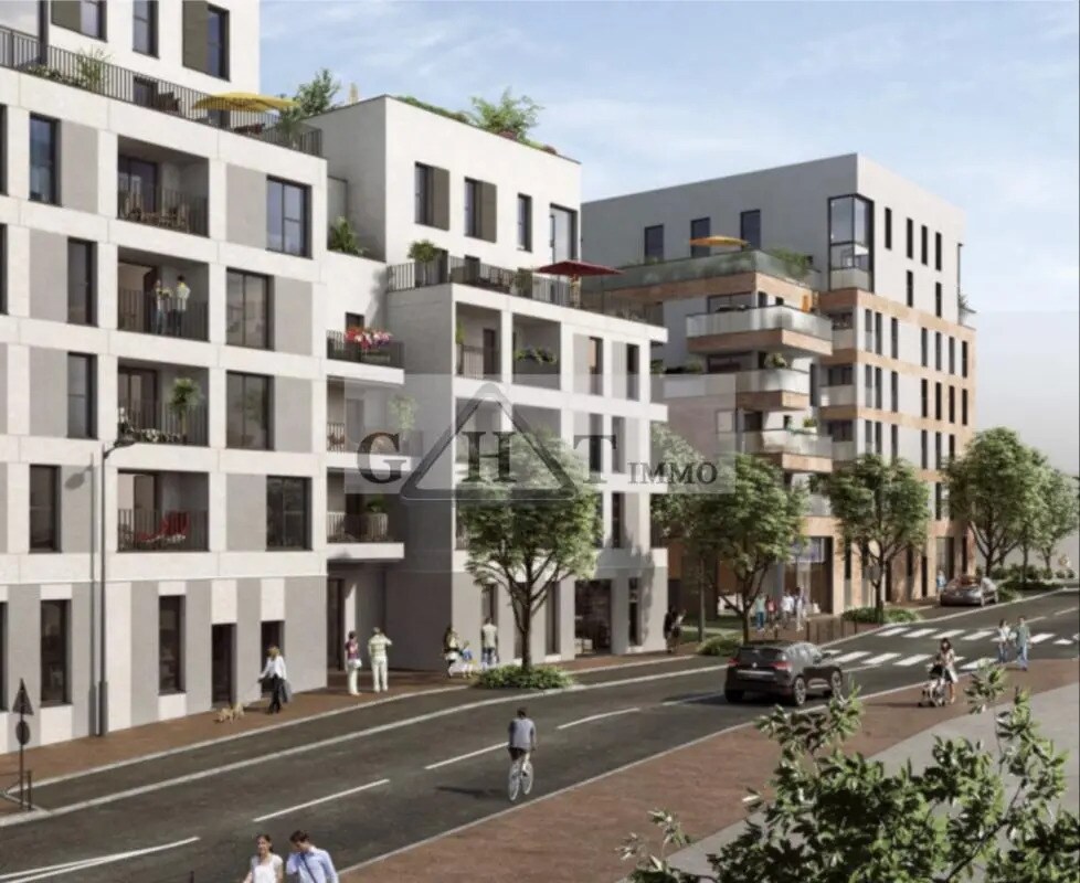 Retail in Le Pré-Saint-Gervais for sale Building Photo- Image 1 of 2