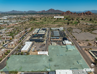 More details for 30 N 56th St, Phoenix, AZ - Flex for Lease