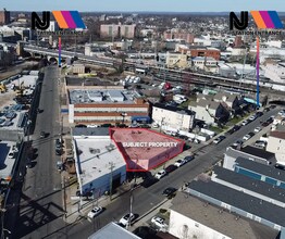 1160 Chestnut St, Elizabeth, NJ - AERIAL map view