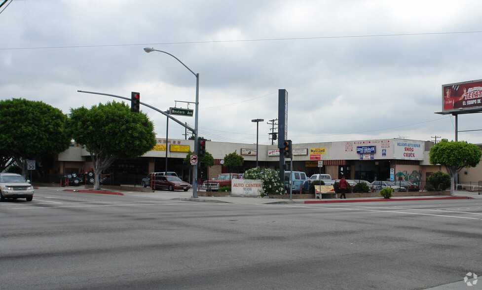 15106 S Western Ave, Gardena, CA for lease - Primary Photo - Image 3 of 6