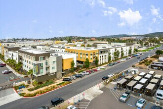 1045 Armorlite Dr, San Marcos, CA - AERIAL  map view