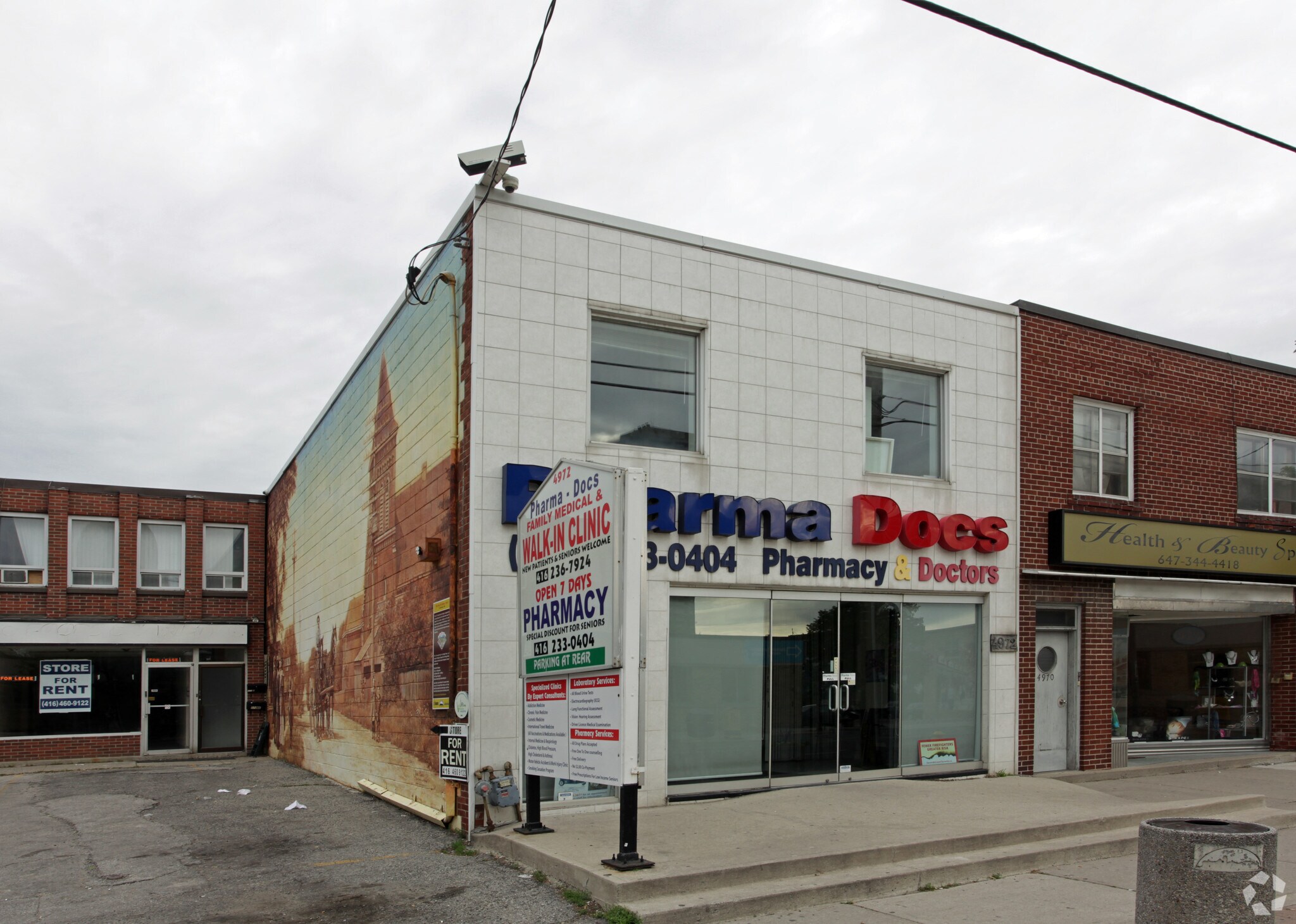 4972 Dundas St W, Toronto, ON for sale Primary Photo- Image 1 of 1